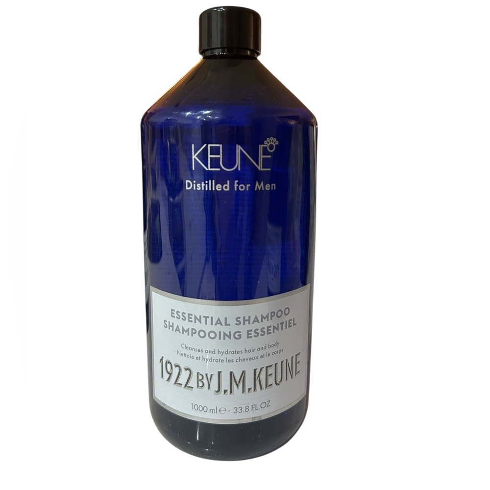 Keune Distilled for Men 1922 by J.M Keune 
Essential Shampoo